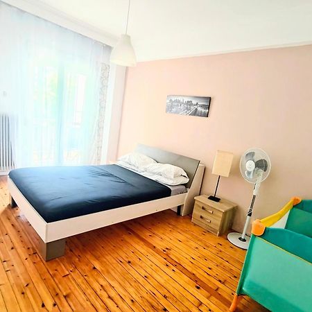 סלוניקי 3Br Spacious City Center מראה חיצוני תמונה