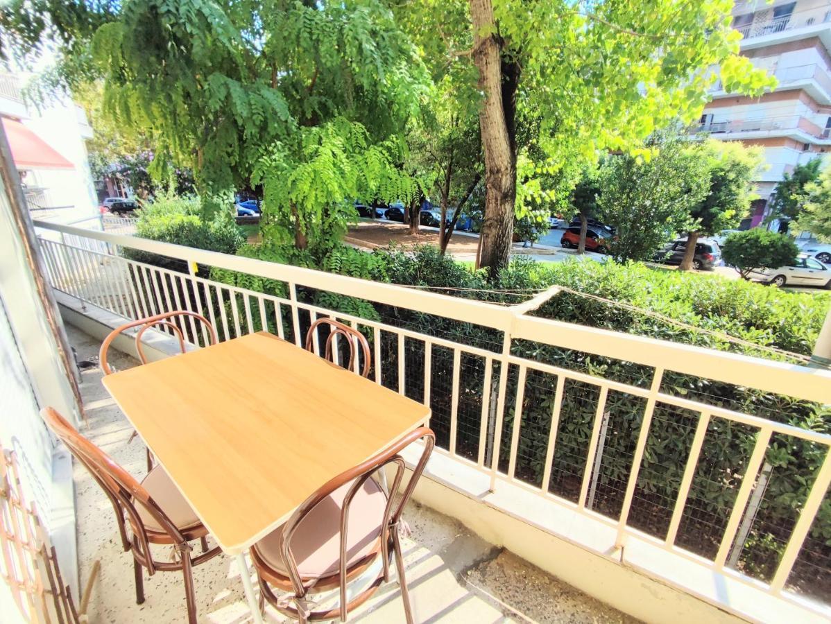 סלוניקי 3Br Spacious City Center מראה חיצוני תמונה