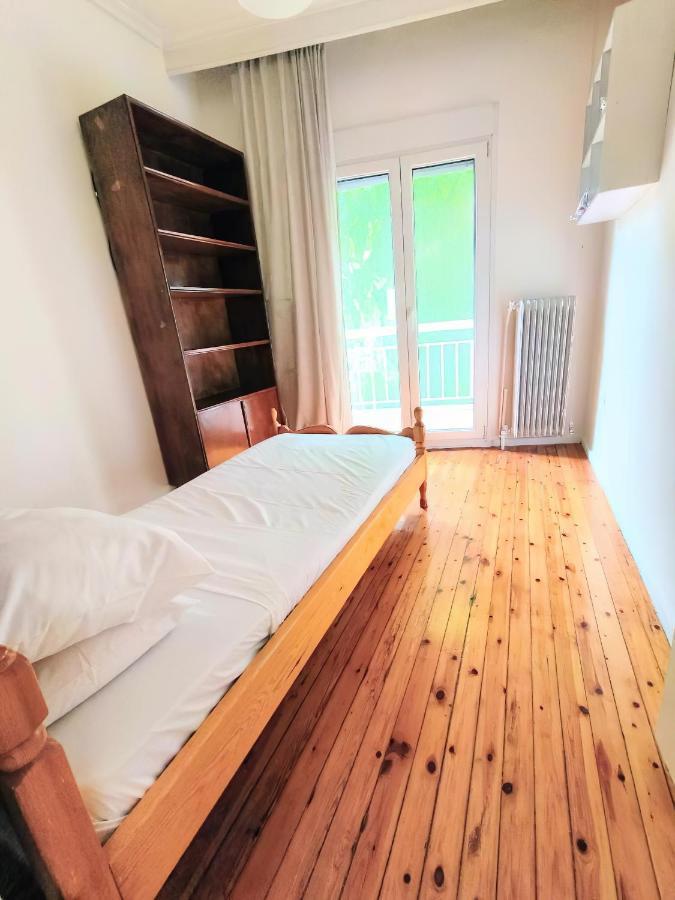 סלוניקי 3Br Spacious City Center מראה חיצוני תמונה