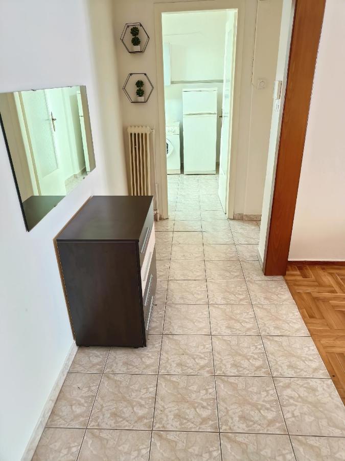 סלוניקי 3Br Spacious City Center מראה חיצוני תמונה