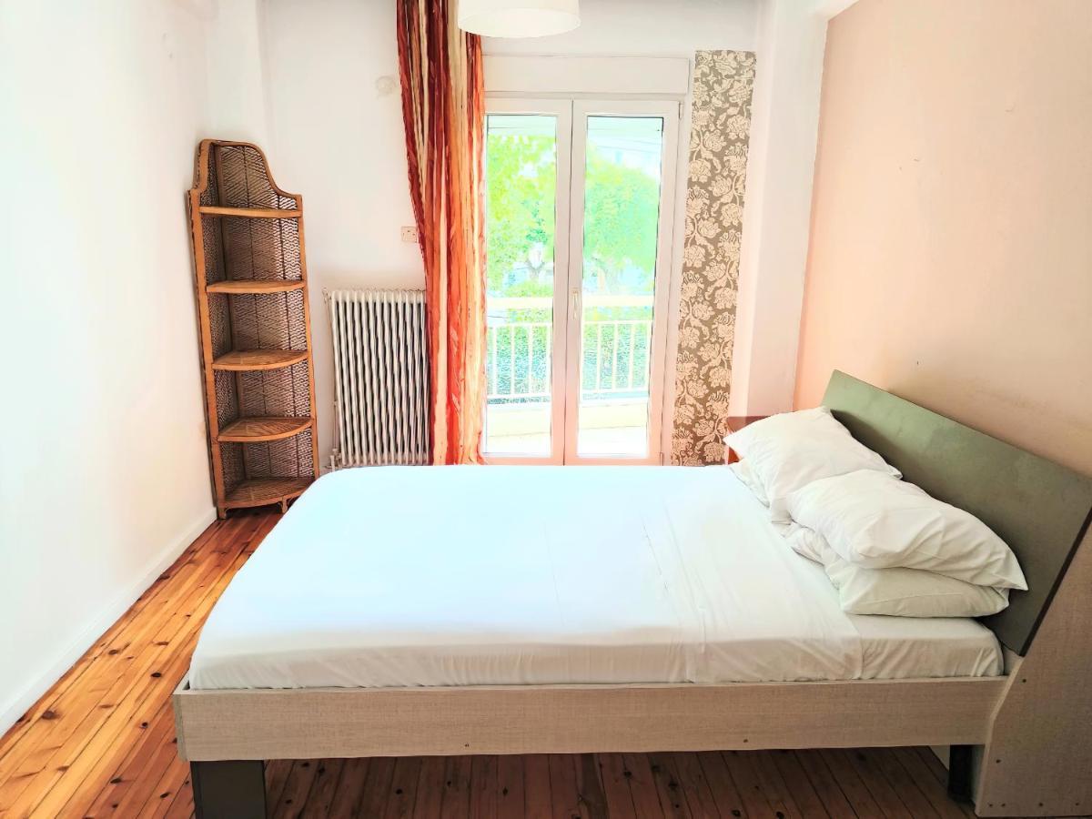 סלוניקי 3Br Spacious City Center מראה חיצוני תמונה