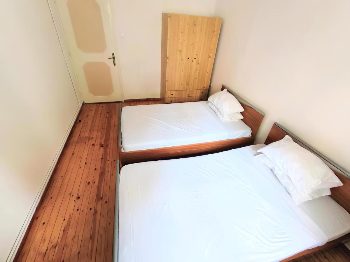סלוניקי 3Br Spacious City Center מראה חיצוני תמונה