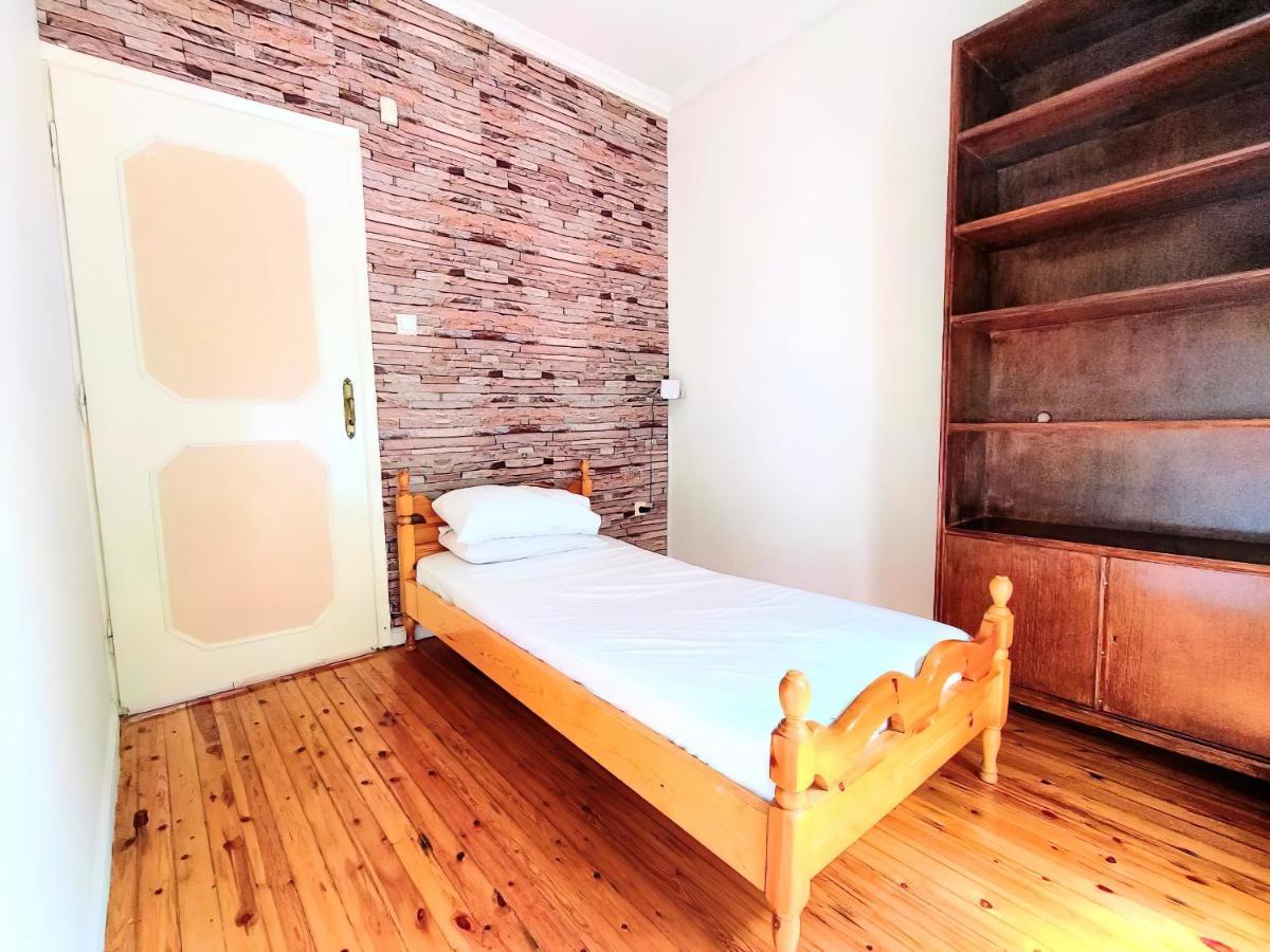 סלוניקי 3Br Spacious City Center מראה חיצוני תמונה