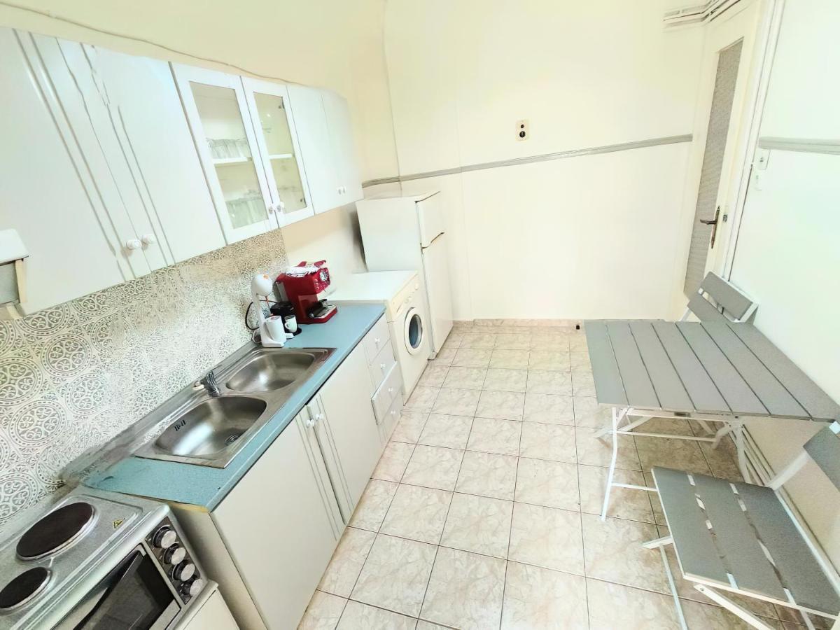 סלוניקי 3Br Spacious City Center מראה חיצוני תמונה